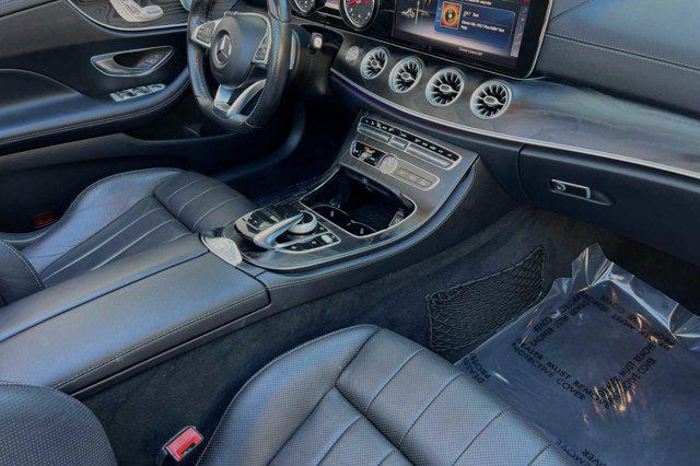 used 2018 Mercedes-Benz E-Class car, priced at $25,996