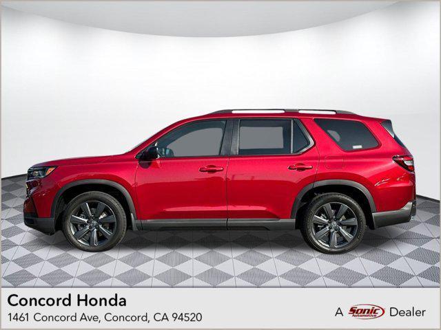 new 2025 Honda Pilot car, priced at $41,691