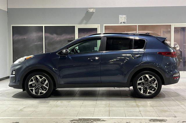 used 2021 Kia Sportage car, priced at $13,996