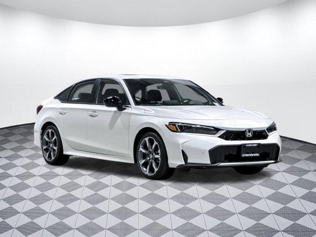 new 2026 Honda Civic Hybrid car, priced at $32,751