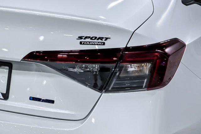 new 2026 Honda Civic Hybrid car, priced at $32,751
