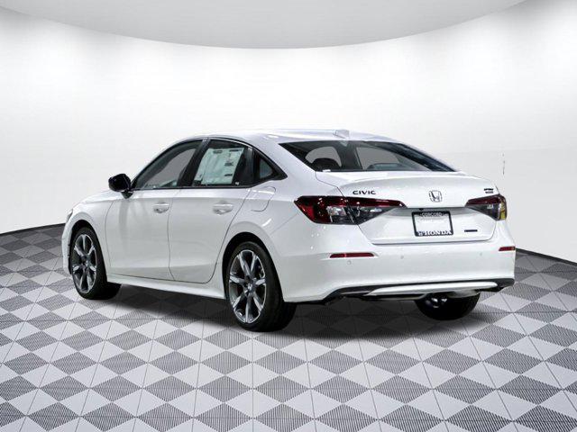new 2026 Honda Civic Hybrid car, priced at $32,751