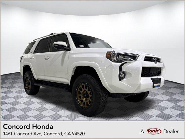 used 2022 Toyota 4Runner car, priced at $41,297
