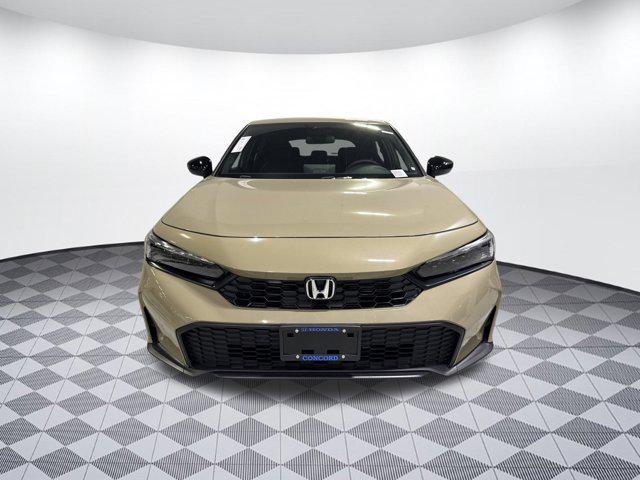 new 2025 Honda Civic car, priced at $28,591