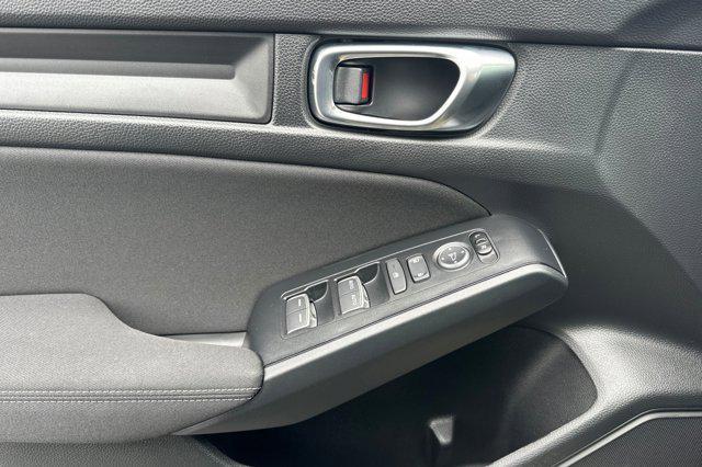new 2025 Honda Civic car, priced at $28,591