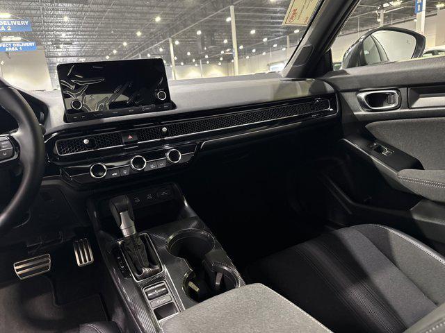 new 2025 Honda Civic car, priced at $28,591