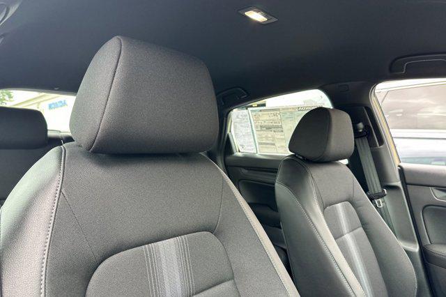 new 2025 Honda Civic car, priced at $28,591