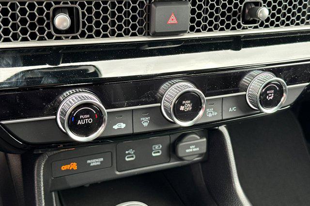 new 2025 Honda Civic car, priced at $28,591