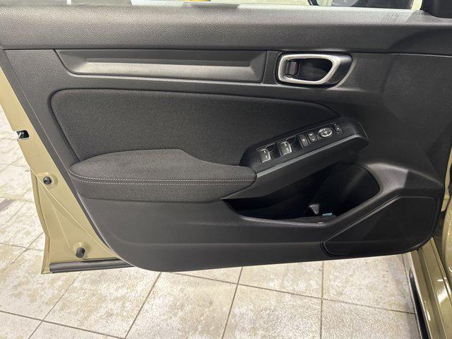 new 2025 Honda Civic car, priced at $28,591