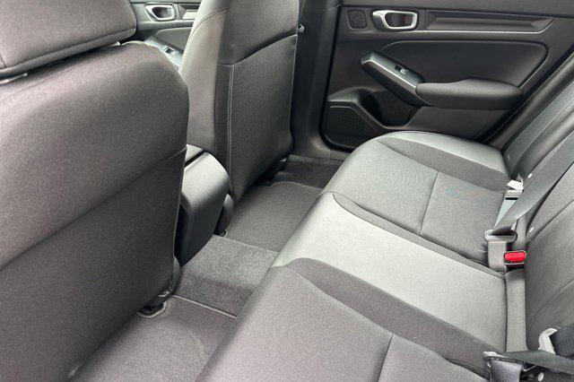 new 2025 Honda Civic car, priced at $28,591