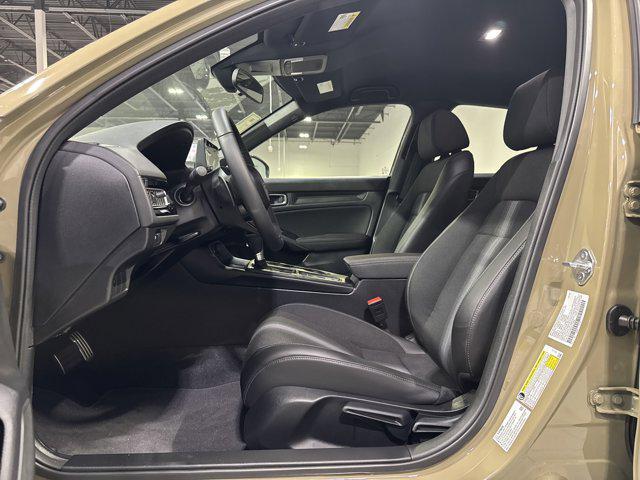 new 2025 Honda Civic car, priced at $28,591
