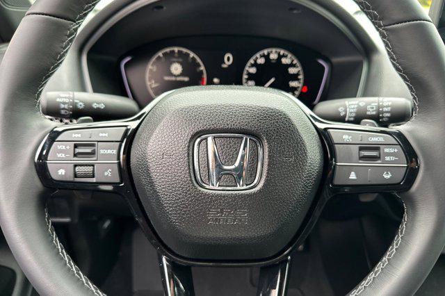 new 2025 Honda Civic car, priced at $28,591