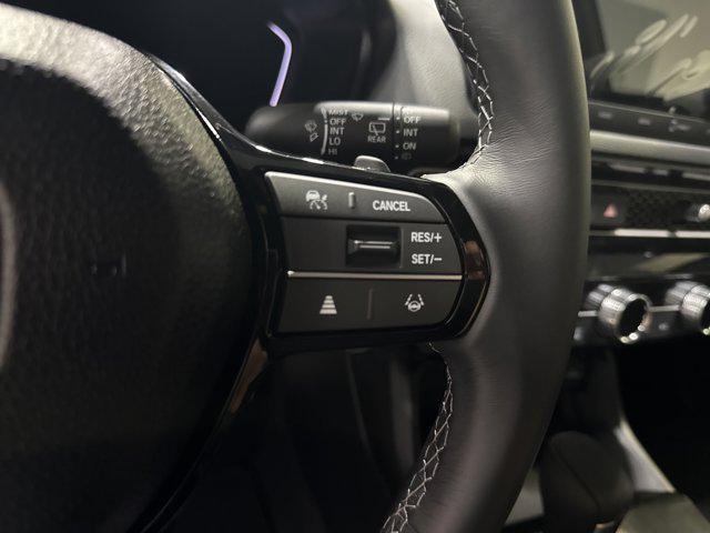 new 2025 Honda Civic car, priced at $28,591