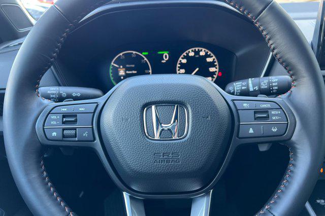 new 2025 Honda CR-V Hybrid car, priced at $40,545