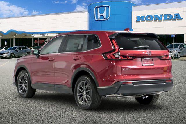 new 2026 Honda CR-V car, priced at $38,805