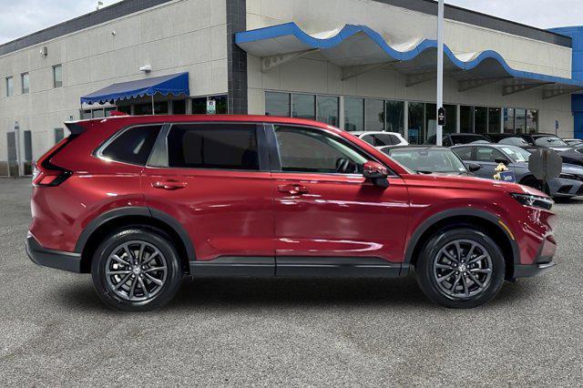 new 2026 Honda CR-V car, priced at $38,805