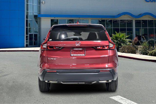 new 2026 Honda CR-V car, priced at $38,805