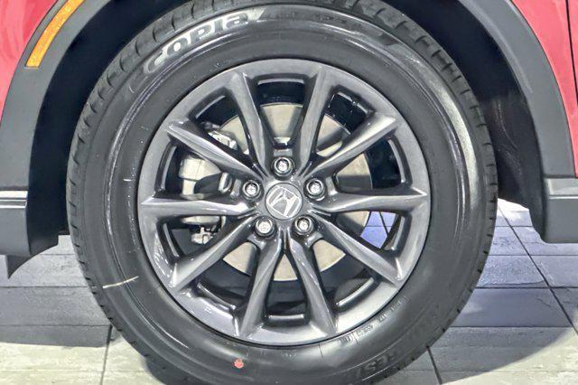 new 2026 Honda CR-V car, priced at $38,805