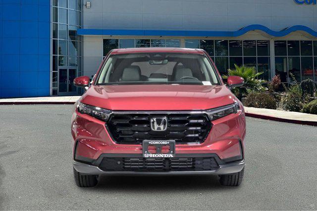 new 2026 Honda CR-V car, priced at $38,805