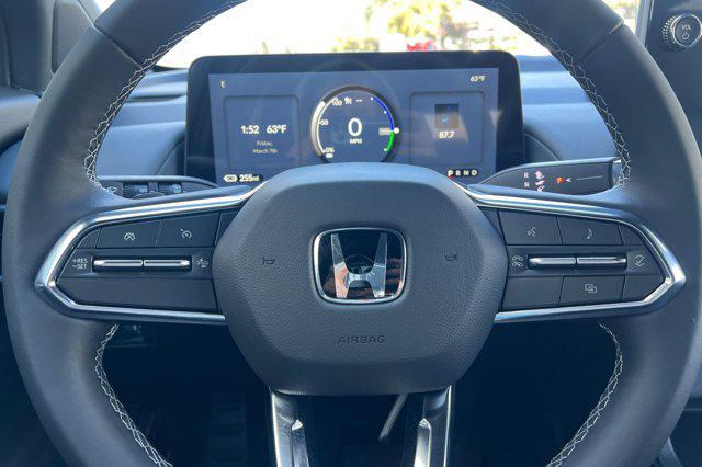 new 2025 Honda Prologue car, priced at $50,091