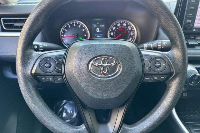 used 2022 Toyota RAV4 car, priced at $26,998