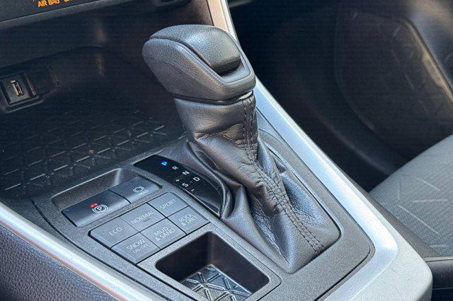 used 2022 Toyota RAV4 car, priced at $26,998