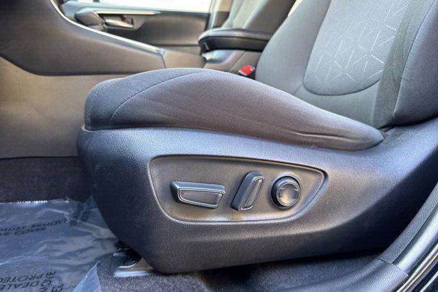 used 2022 Toyota RAV4 car, priced at $26,998