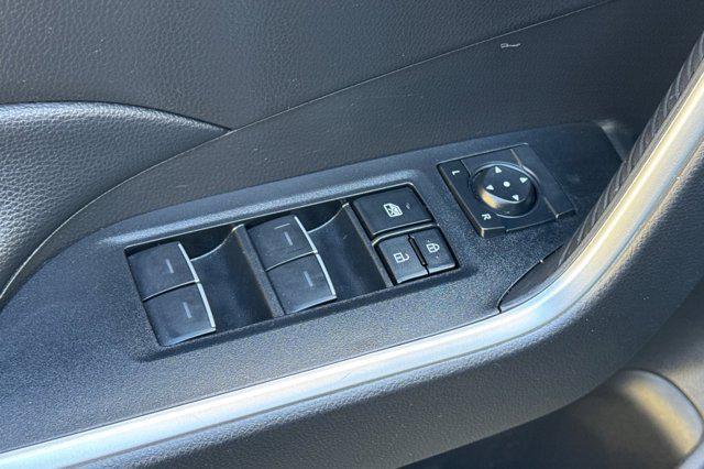 used 2022 Toyota RAV4 car, priced at $26,998