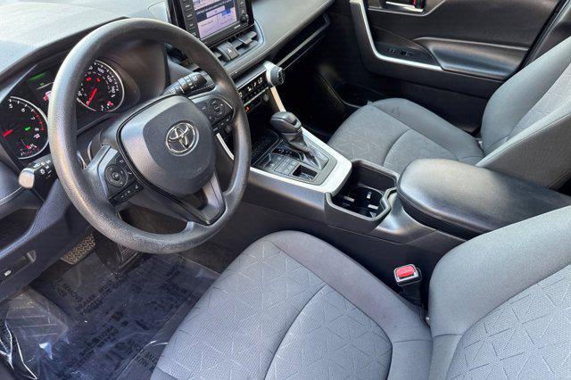 used 2022 Toyota RAV4 car, priced at $26,998