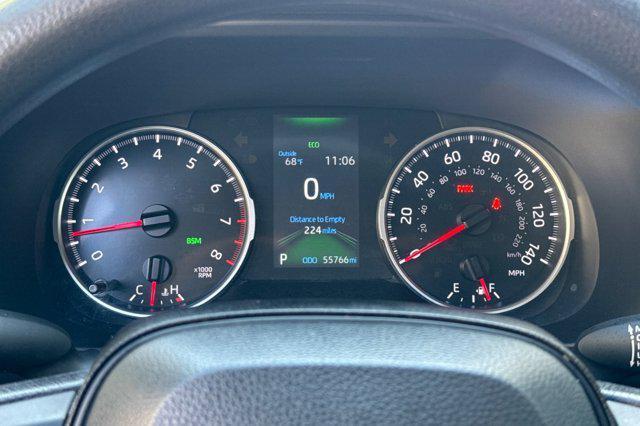 used 2022 Toyota RAV4 car, priced at $26,998