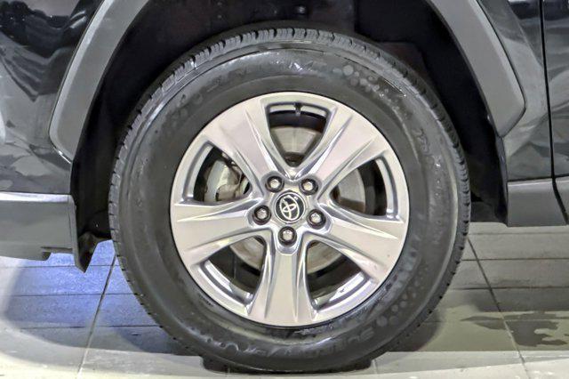 used 2022 Toyota RAV4 car, priced at $26,998