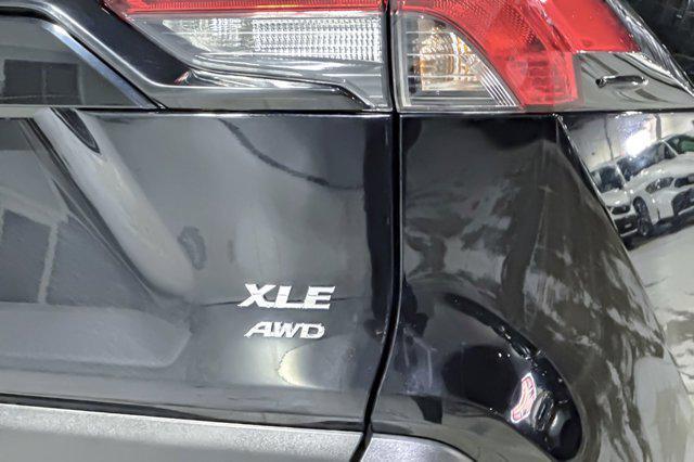 used 2022 Toyota RAV4 car, priced at $26,998