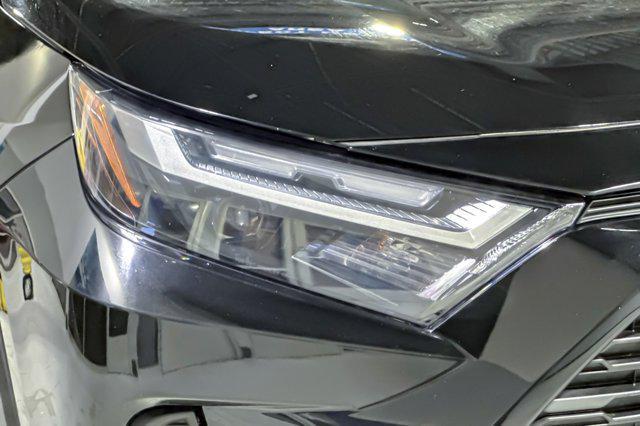used 2022 Toyota RAV4 car, priced at $26,998