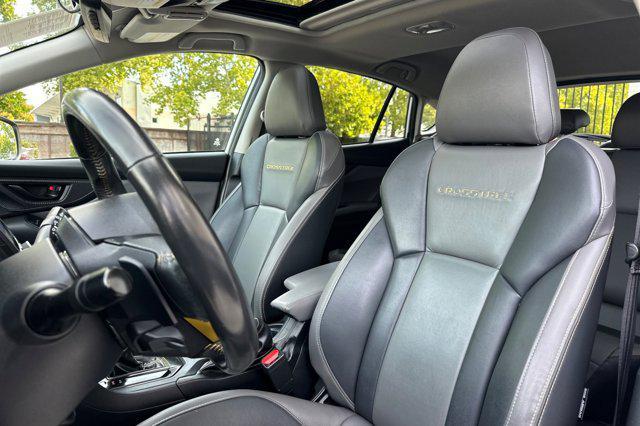 used 2021 Subaru Crosstrek car, priced at $19,999