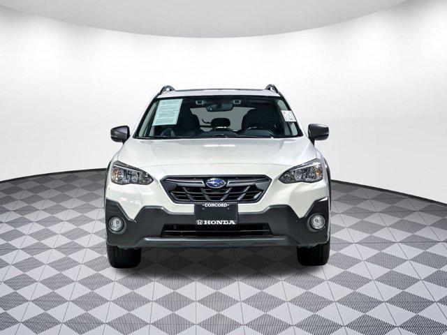 used 2021 Subaru Crosstrek car, priced at $19,999