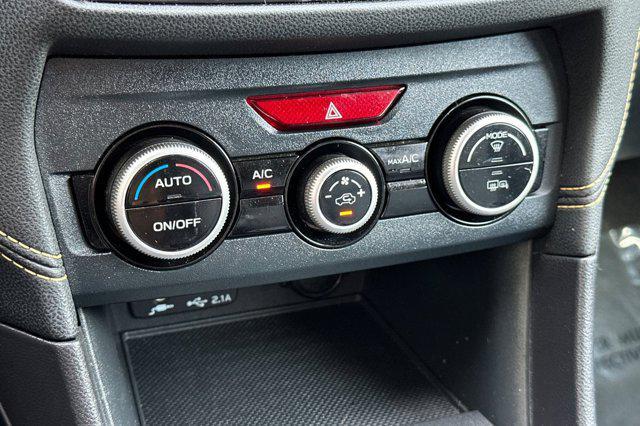 used 2021 Subaru Crosstrek car, priced at $19,999