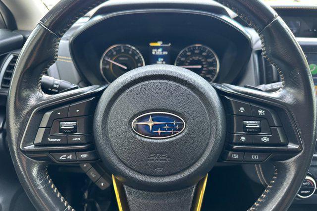 used 2021 Subaru Crosstrek car, priced at $19,999