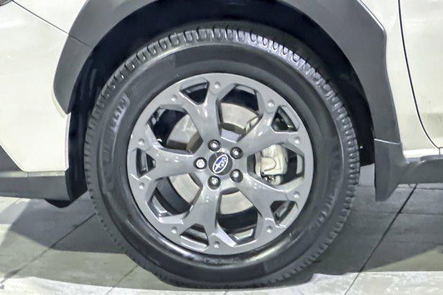 used 2021 Subaru Crosstrek car, priced at $19,999