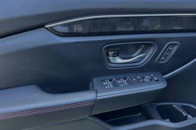 new 2025 Honda Pilot car, priced at $55,331