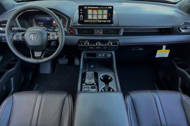 new 2025 Honda Pilot car, priced at $55,331
