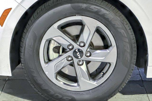 used 2023 Kia K5 car, priced at $18,999