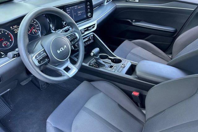used 2023 Kia K5 car, priced at $18,999