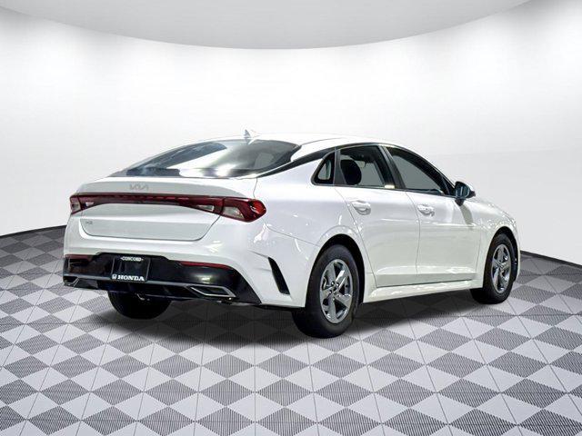 used 2023 Kia K5 car, priced at $18,999