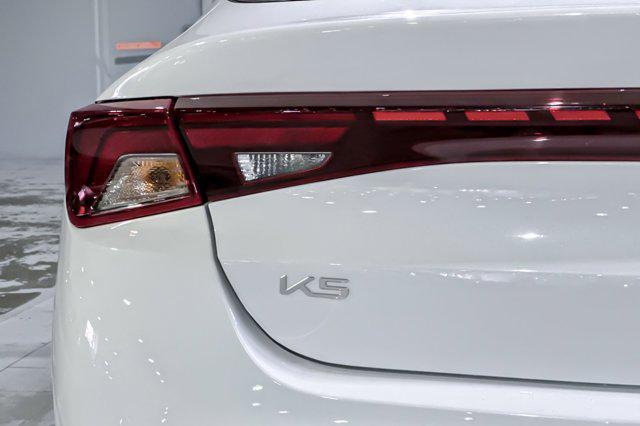 used 2023 Kia K5 car, priced at $18,999