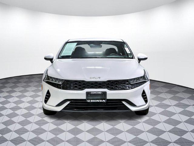 used 2023 Kia K5 car, priced at $18,999