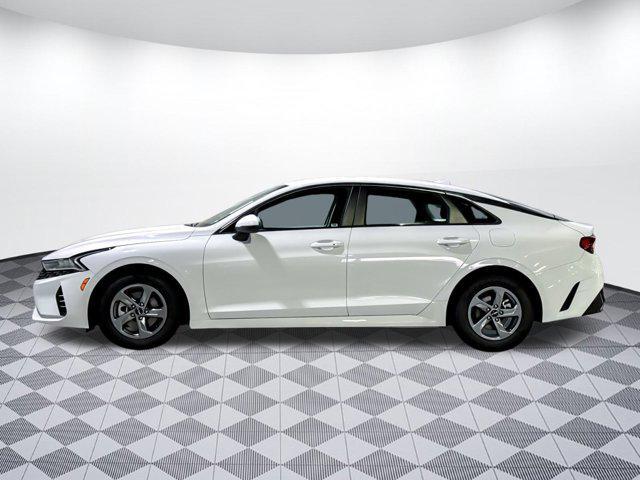 used 2023 Kia K5 car, priced at $18,999
