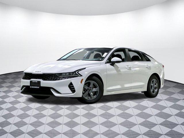 used 2023 Kia K5 car, priced at $18,999