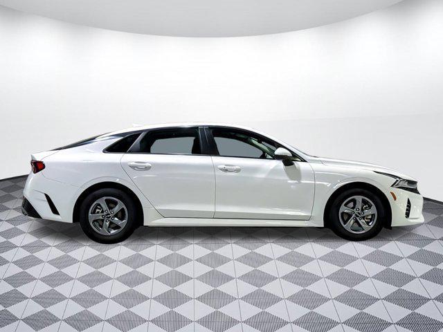 used 2023 Kia K5 car, priced at $18,999