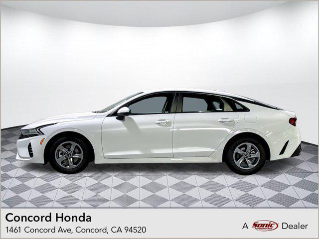 used 2023 Kia K5 car, priced at $18,999