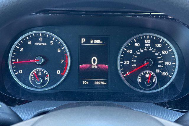 used 2023 Kia K5 car, priced at $18,999